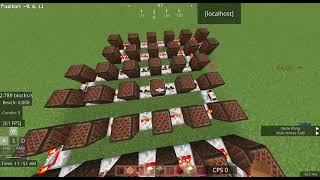 Lena Raine : Minecraft Noteblock Cover : Otherside : Otherside Minecraft Note Block Cover
