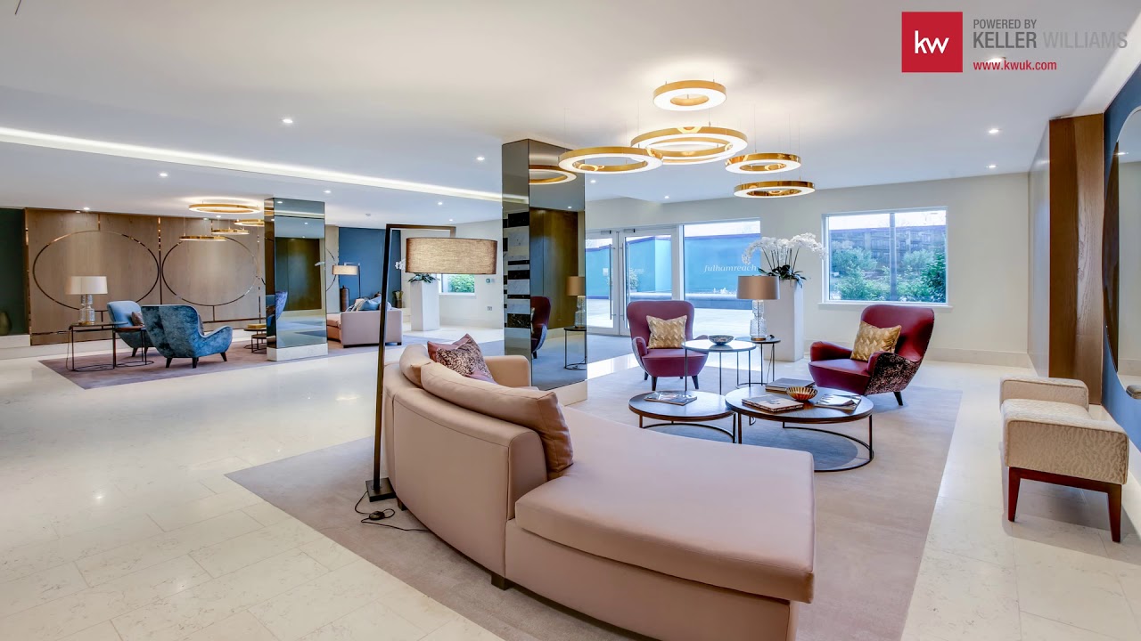 2 Bedroom Apartment At Faulkner House YouTube