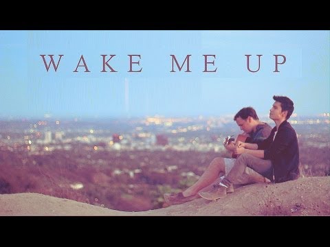 Wake Me Up (Avicii) – Sam Tsui & Jason Pitts Cover mp3 ke stažení