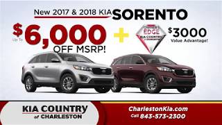 March is special for New Sorentos