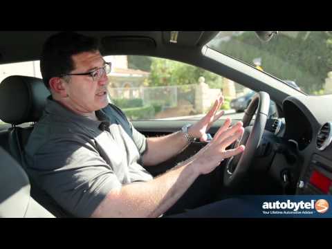 2012 Audi A3 TDI Test Drive & Luxury Car Review