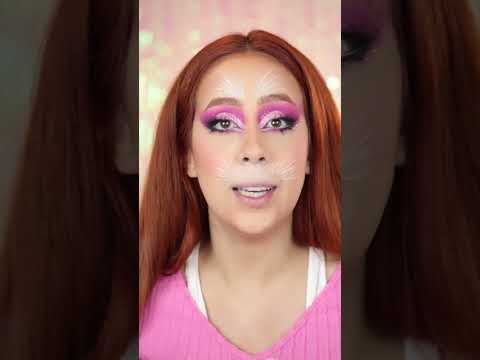 PARTE 3 #tutorial LOOK DE COELINHA P/ O #carnaval #makeup