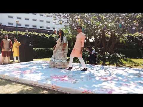 lamberghini--dance-performance|-the-doorben-|bride-groom-dance-|-choreography-by-ge