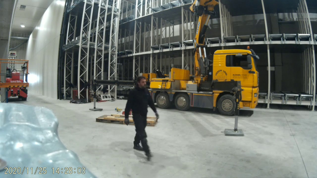 Kaufland, Dortmund, Raiser Engineering