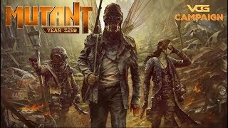 Mutant: Year Zero RPG campaign Episode 4