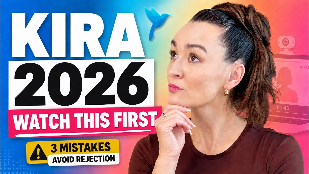 Kira Talent Interview 2026: What You Need to Know