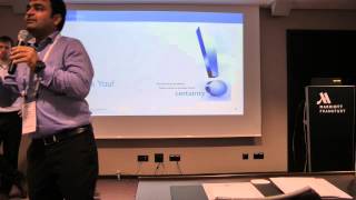 'OpenFOAM Software Development' at the Docker Workshop ISC2015