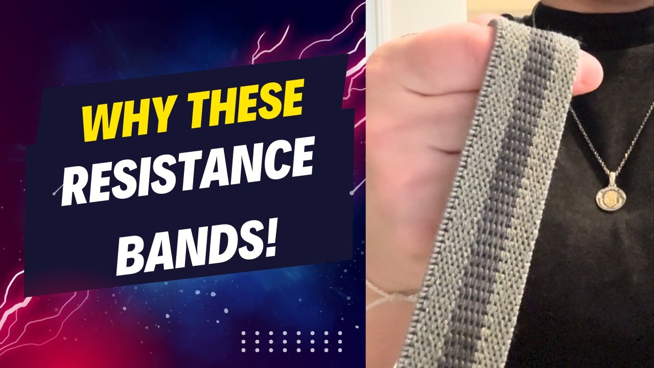 Review of Fabric Resistance Bands