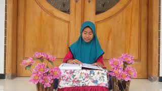 JUARA FAVORIT LOMBA TARTIL-202105016-CINTA ANISA SYIFA'UL A #ESCOTARTIL #ESCO22021