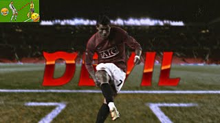 Red Devil- Cristiano Ronaldo Ele Fez De Novo