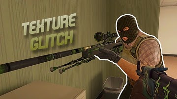 Texture Glitch [CS2]