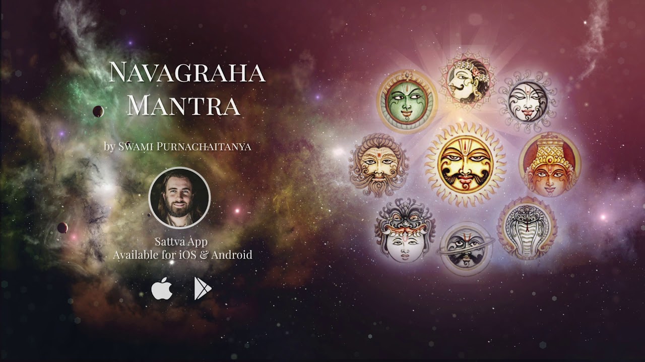Navagraha Mantra 108 Times   Mantra for Navagraha Shanti Effects of 9 Planets