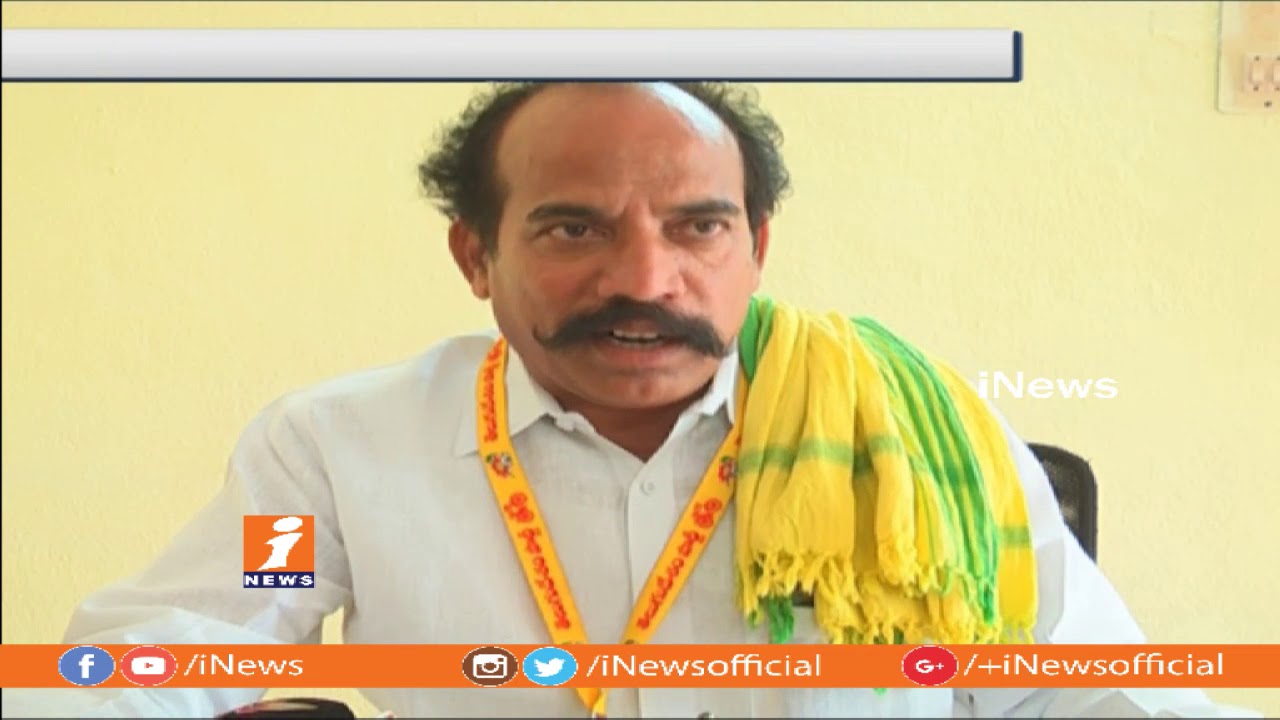 Minister Jawahar About YS Jagan Praja Sankalpa Yatra In Kovvur Constituency| iNews