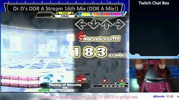 Theory of Eternity Expert MFC#67 DDR A 2016