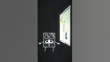 DoodleBob reminisces on the SpongeBob universe 🥹 #shorts