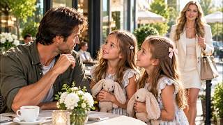 Single Dad Waited for a Blind Date—Until CEO's Two Little Girls Said, “My Mommy’s Sorry, She’s L