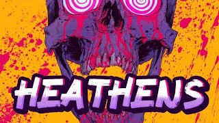 Download Lagu HEATHENS (RE-DISTAN) CELORMX EDIT MP3 Download Lagu HEATHENS (RE-DISTAN) CELORMX EDIT MP3