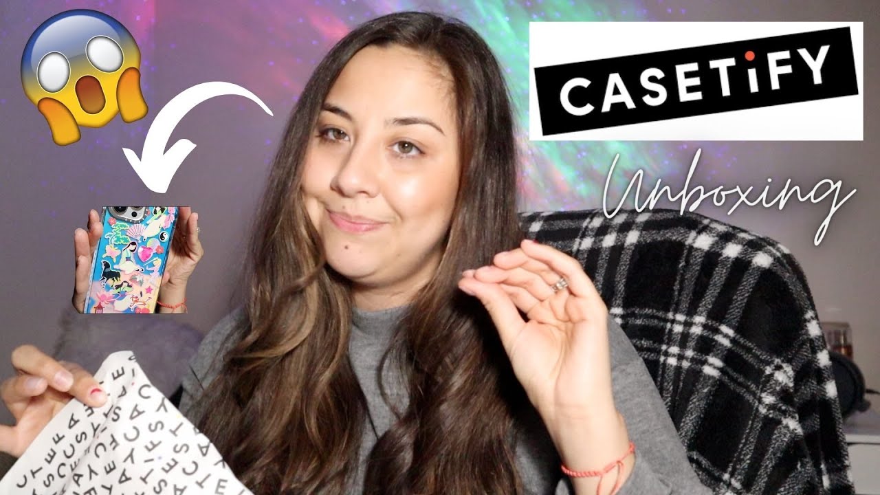 CASETIFY UNBOXING 2022 HONEST REVIEW*NOT SPONSORED* YouTube