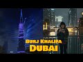 Burj Khalifa | Travel Short | BMPCC6k Pro