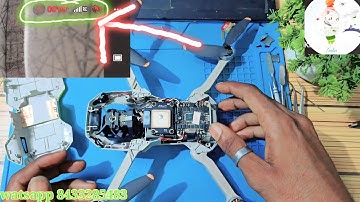 unable to take off (code:30064)/DJI mini2 battery not showing //DJI mini2 drone ripearing//#djimini2