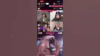 بث هستور 🧡 جزء ثاني مع رهف محمد و جمال صالح و كوثر 15/12/22