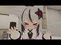 エッッッな雰囲気から一変するやつ　#VRChat