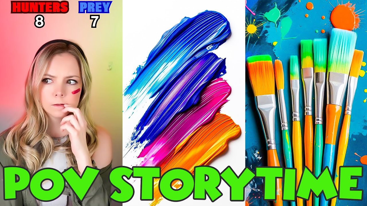 20 minutes + 🌈 Text To Speech 🌈 ASMR Satisfying @thejessicakaylee POVs Tiktok Compilations 2025 #7