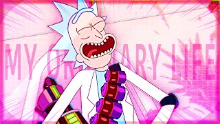 Rick Sanchez Edit - My Ordinary Life