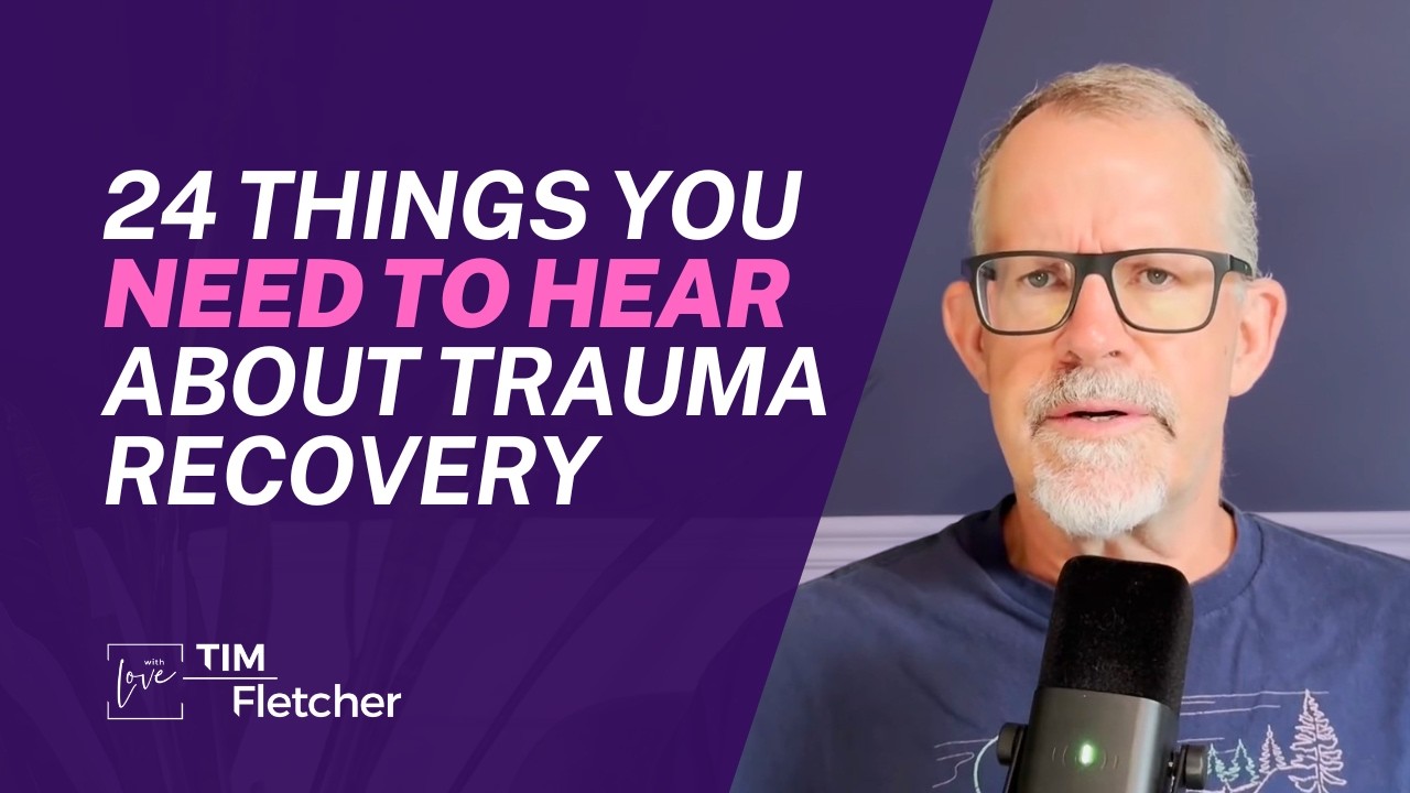 24 Lies Trauma Teaches You & The Truths You Need to Hear - YouTube