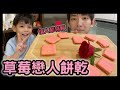 情人節特輯！草莓戀人餅乾【小紘紘嫂】