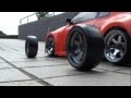 ＤＲＩＦＴ４４　OVERLAP PARKING ( to wheel )