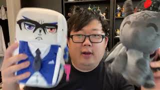 KING DRAGON AND REFRIGERATOR-SENPAI PLUSHIE GIVEAWAY