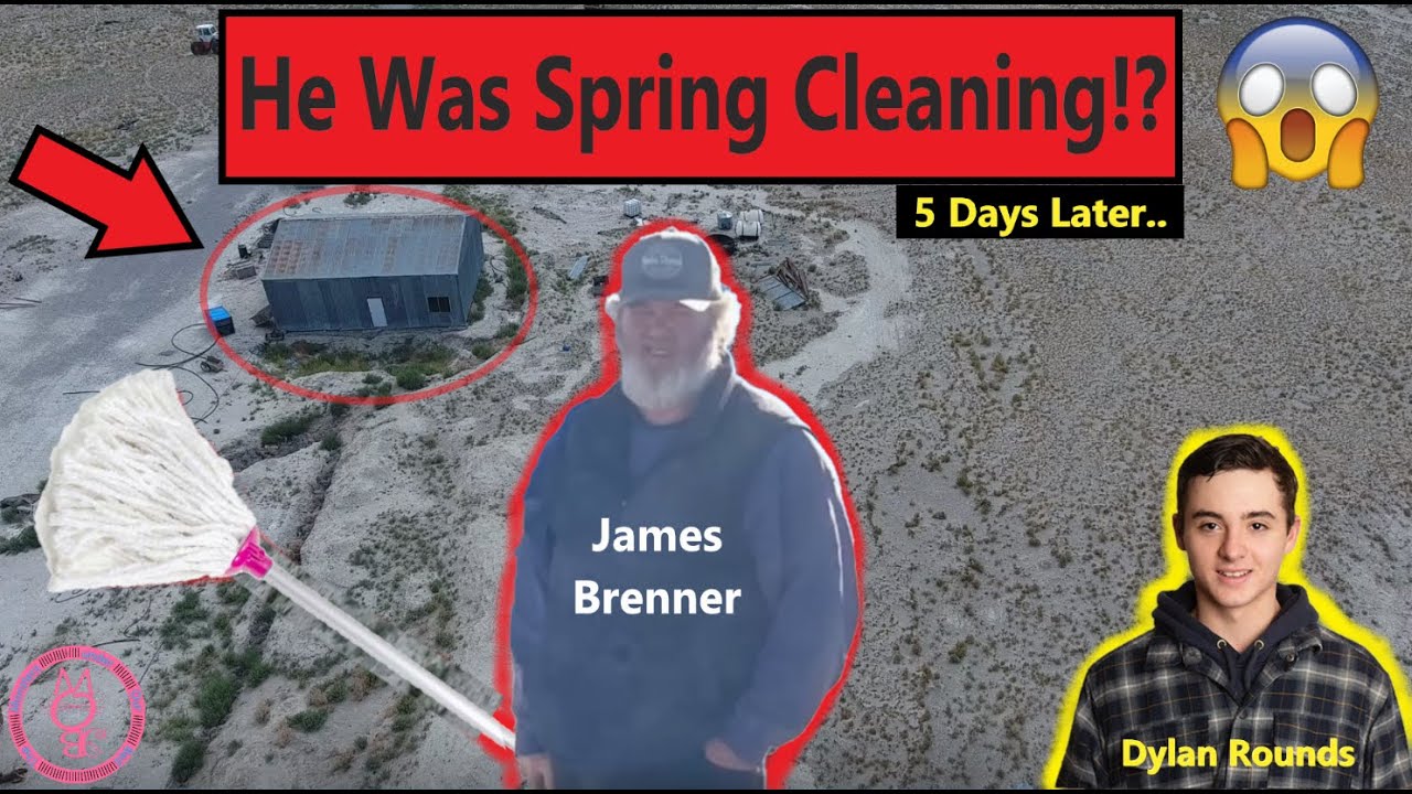 NEW DETAILS! Suspect Was Cleaning! Dylan Rounds - YouTube
