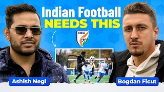 Indian Kids Impressed Us! — SV Darmstadt Coach Reveals the Truth About Indian Football Talent!
