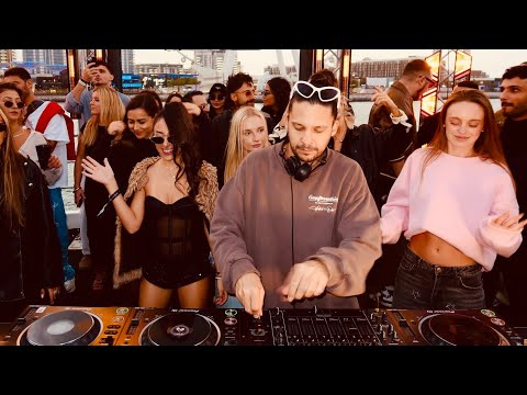 Indie dance By IMEN l BOATRIDERS X Technoandchill
