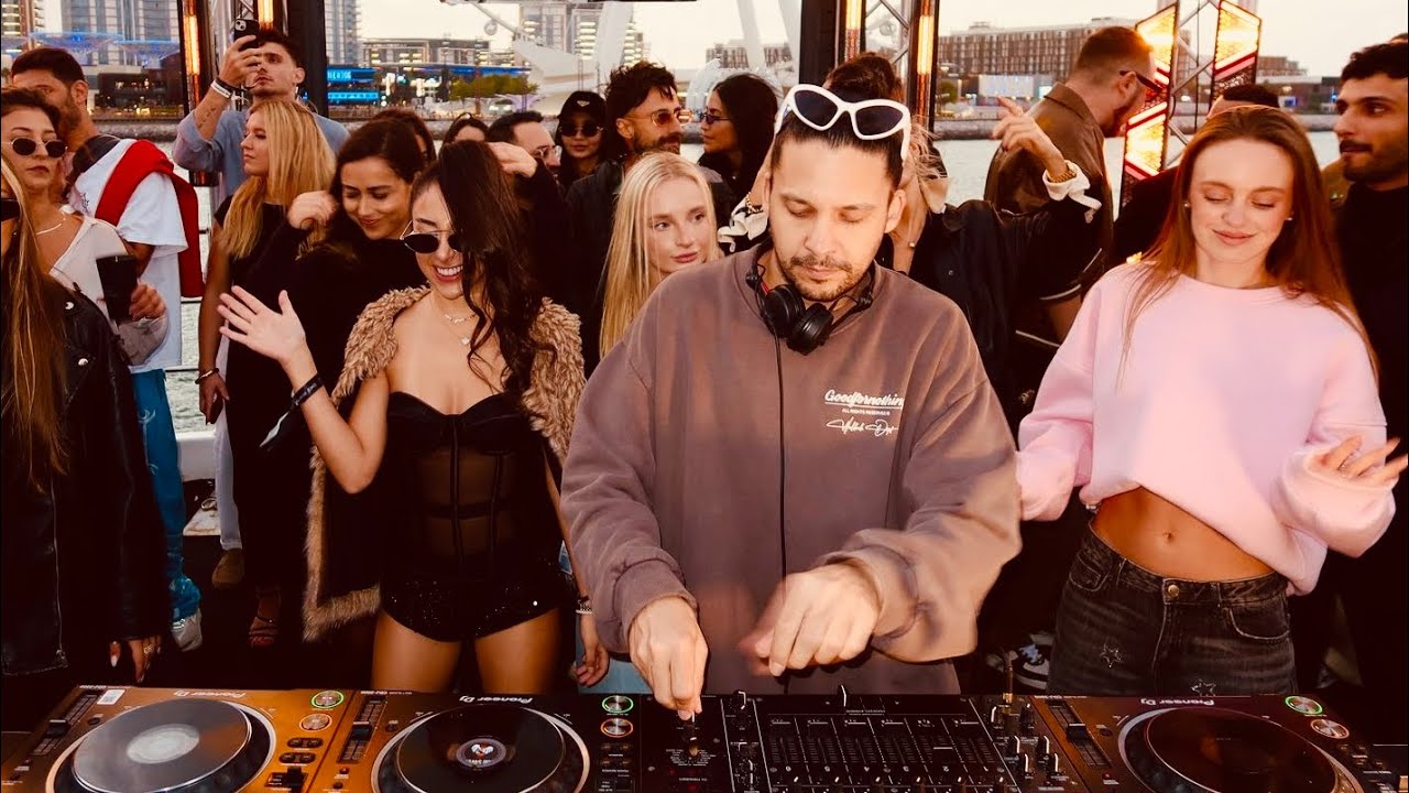 Indie dance By IMEN l BOATRIDERS X Technoandchill