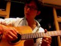 Tutorial for the cover of "If you ever come back"