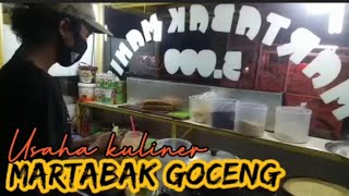 Usaha Kuliner|| Martabak manis 5000|| Mas Yusri