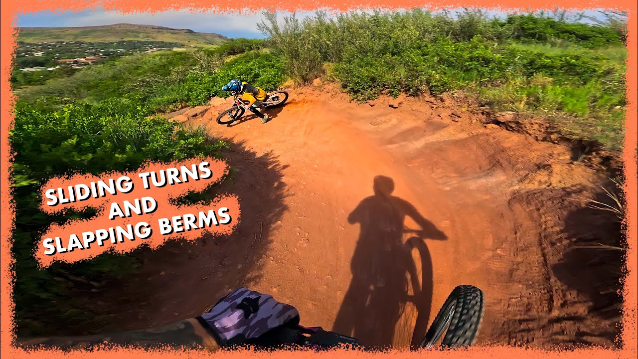 Chimney Gulch Trail with Trio Behind Bars | Colorado MTB - YouTube