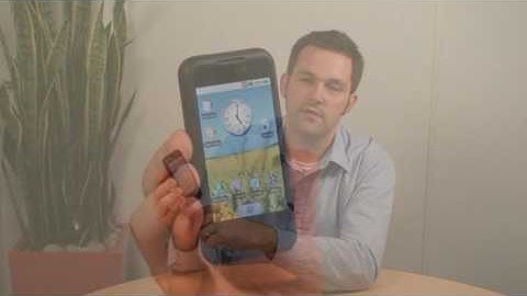 ZiiLABS Android on Plaszma Demo