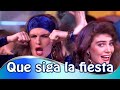 Que siga la fiesta (Almendra ⭐ y Mónica ❤️) - Nubeluz