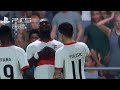 EA SPORTS FC 26 - Cagliari VS Milan [SERIE A] PS5 pro gameplay 4K
