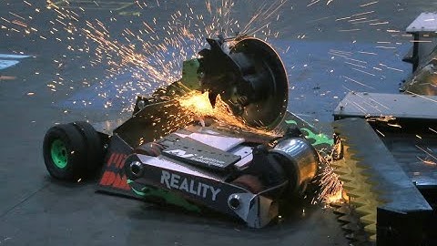 Battlebots Reboot - Fanmade Trailer