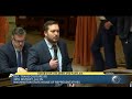 Rep. Travis Couture floor speech after Dems reject amendment to stop rise in child fentanyl deaths