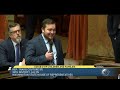 Rep. Travis Couture floor speech after Dems reject amendment to stop rise in child fentanyl deaths