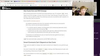 Transferring Funds In Solidity