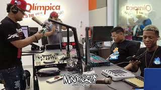 Hace Calor Remix Dj Menor Y Pequeño (La Amenaza)🥵💯🔥