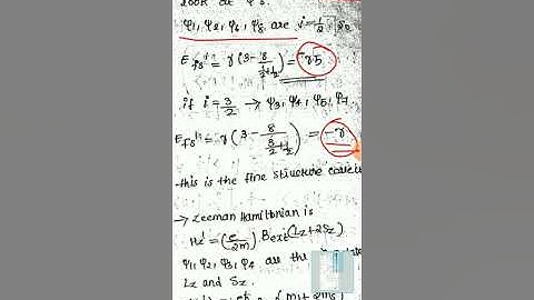 Vid13 intermediate field Zeeman effect continuation