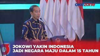 Ogah Ulangi Kegagalan Amerika Latin Jadi Negara Maju, Jokowi: Tidak Boleh Terjadi di Indonesia by Okezone 112 views 3 hours ago 18 minutes