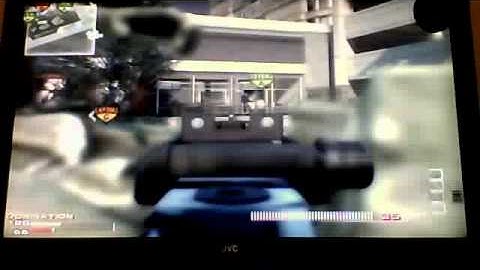 mw3 how to improve your game episode 2 accuracy/objective